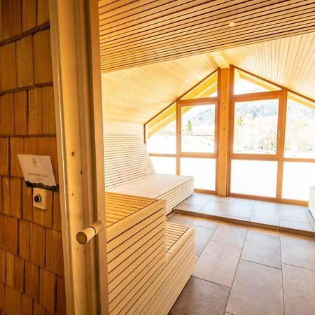 Helds Vitalhotel Ruhpolding Exterior foto