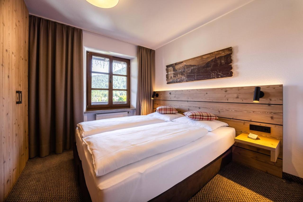 Helds Vitalhotel Ruhpolding Exterior foto