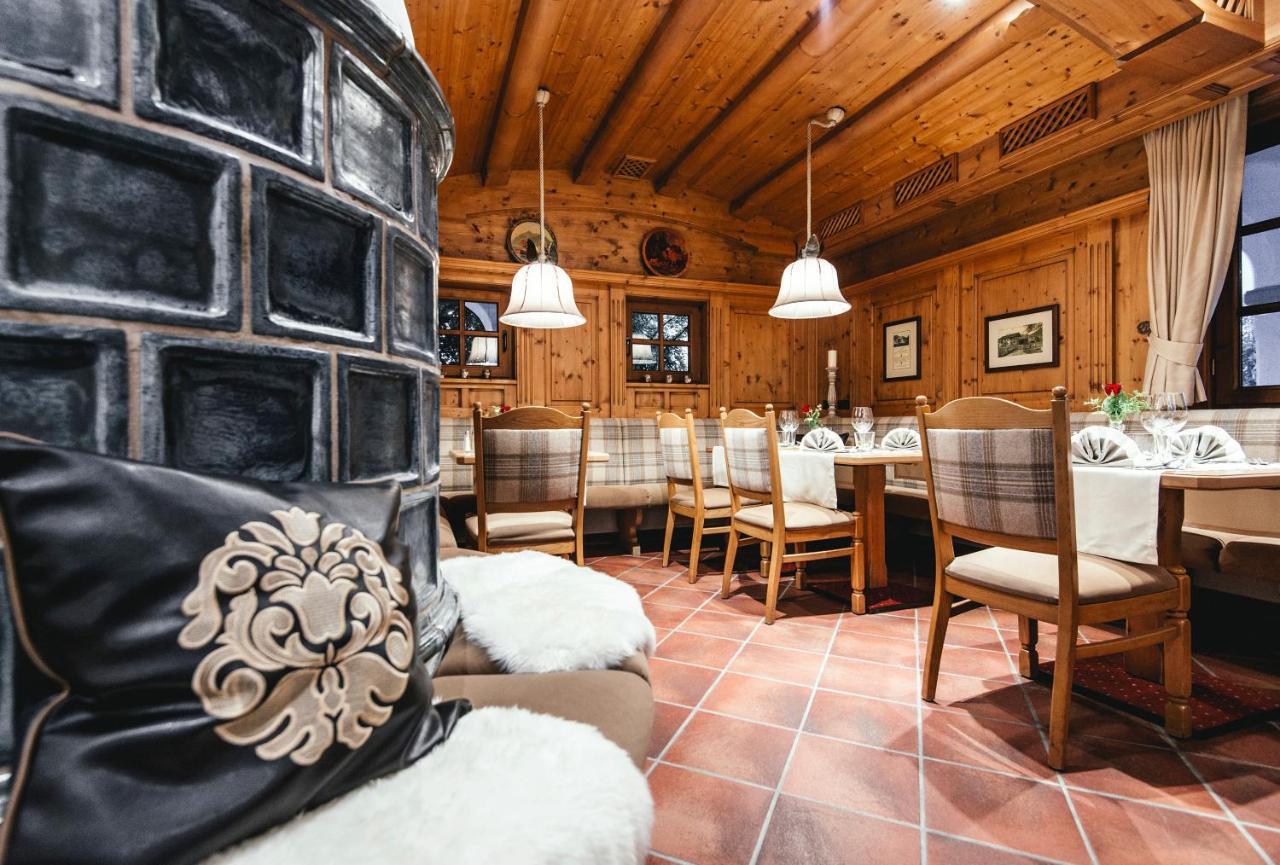 Helds Vitalhotel Ruhpolding Exterior foto