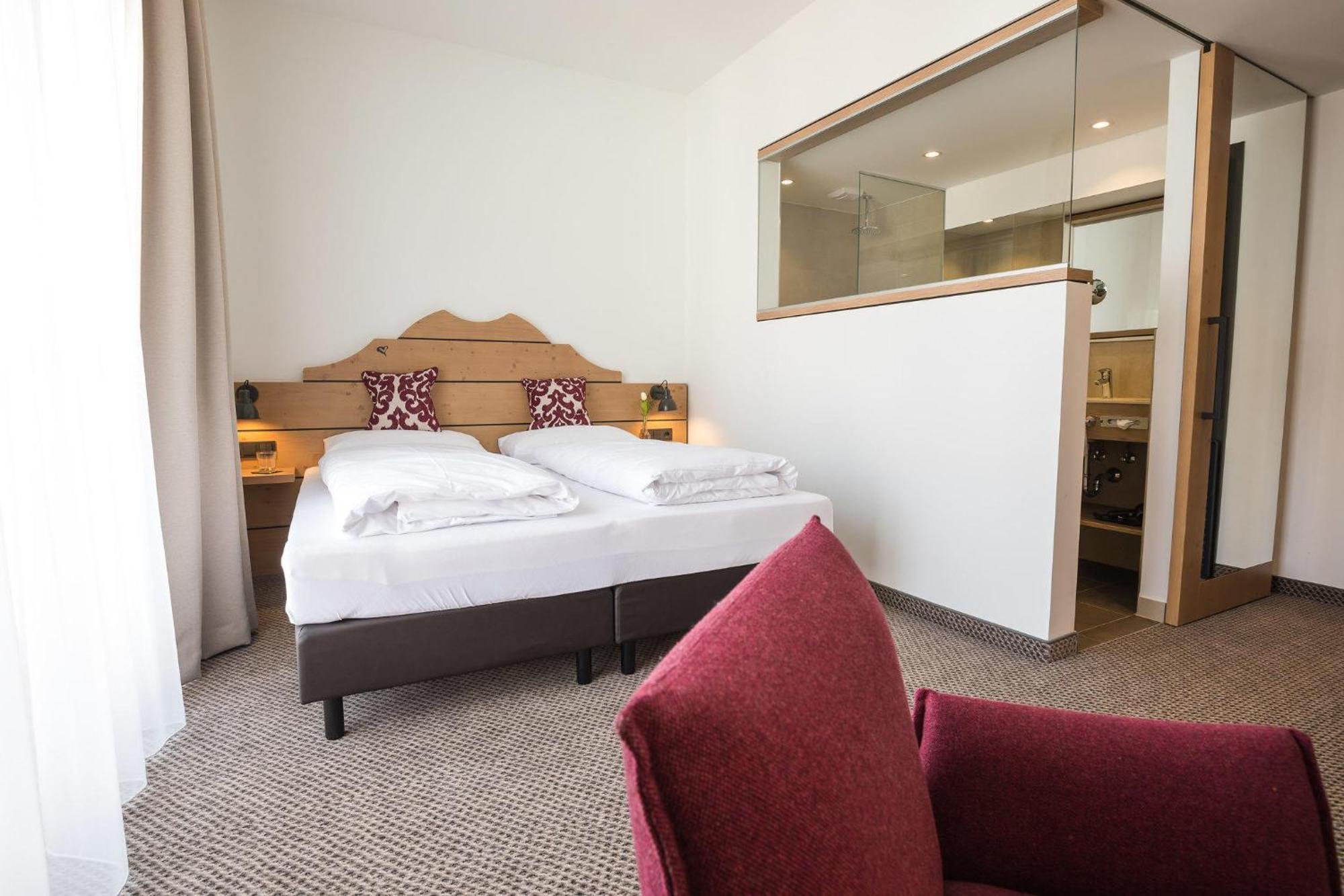 Helds Vitalhotel Ruhpolding Cameră foto