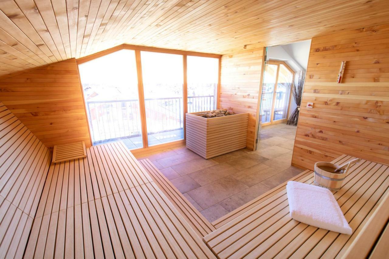 Helds Vitalhotel Ruhpolding Exterior foto