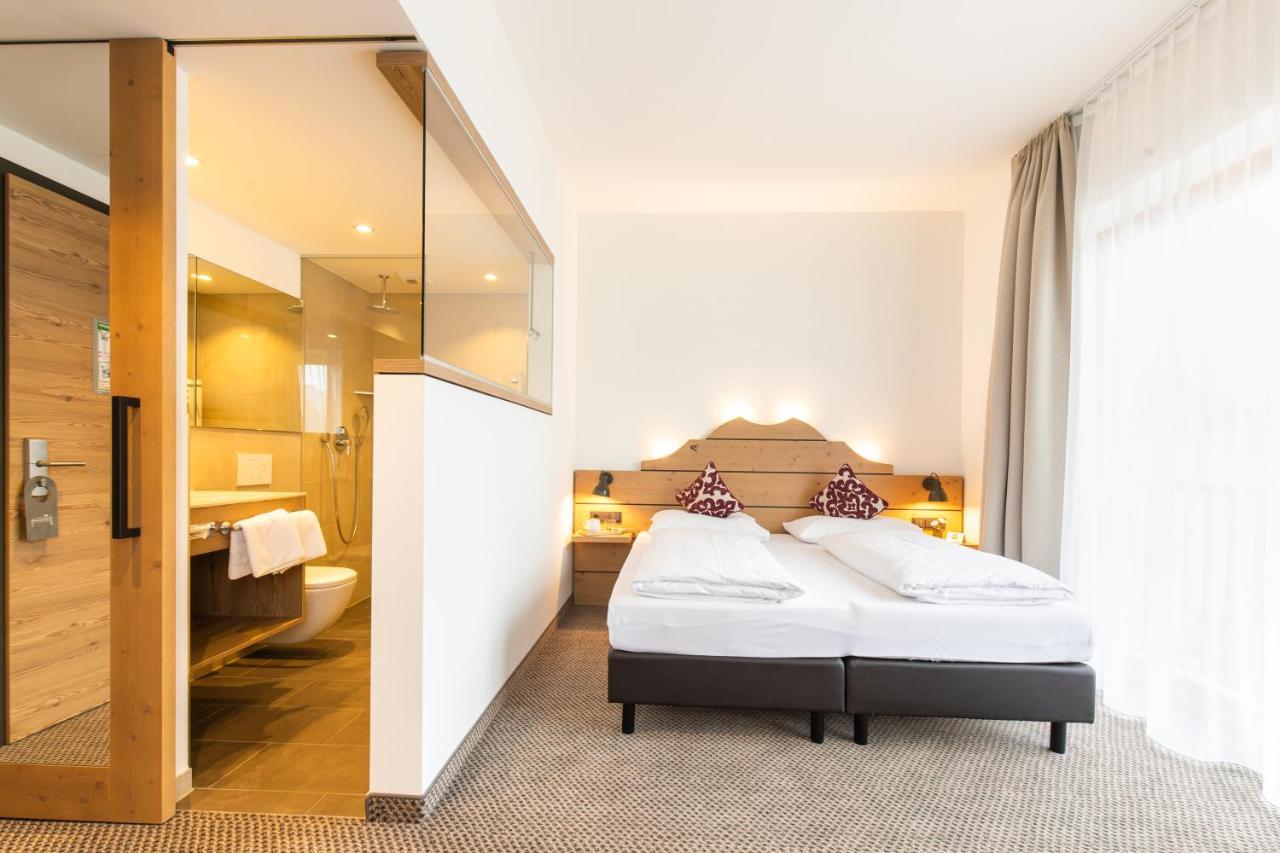 Helds Vitalhotel Ruhpolding Exterior foto